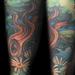 Tattoos - Nature Leg Sleeve [2nd View] - 70369